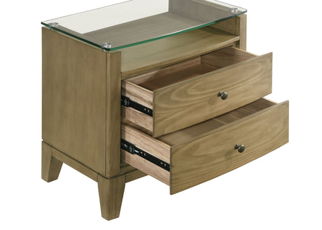 Granada Nightstand - Furniture World