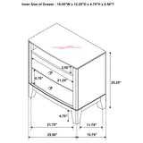 Granada Nightstand