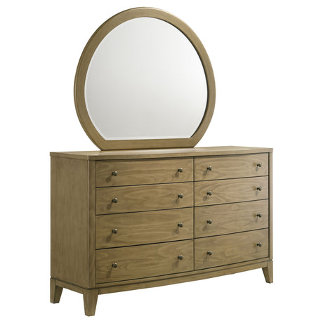 Granada Dresser with Mirror - Furniture World