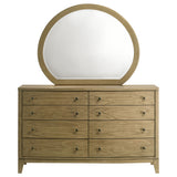 Granada Dresser with Mirror - Furniture World
