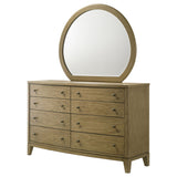 Granada Dresser with Mirror - Furniture World