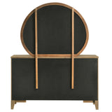 Granada Dresser with Mirror - Furniture World