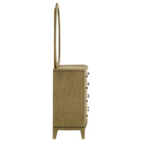 Granada Dresser with Mirror - Furniture World