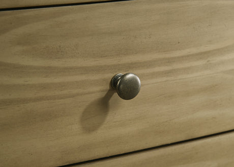 Granada Dresser with Mirror - Furniture World