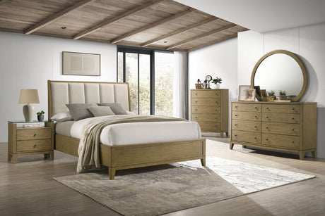 Granada Dresser with Mirror - Furniture World