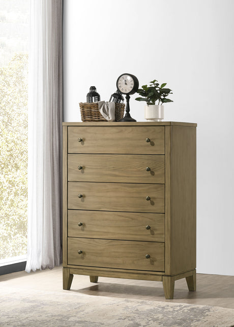 Granada Chest of Drawers - Furniture World