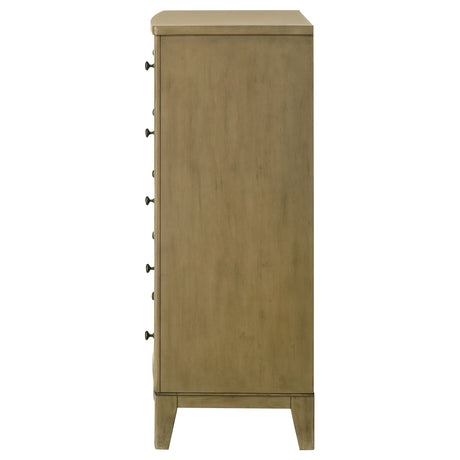Granada Chest of Drawers - Furniture World
