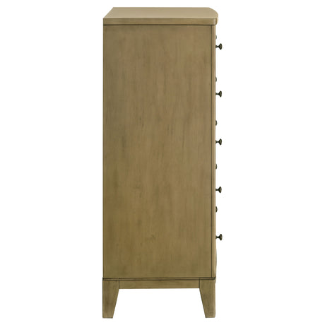 Granada Chest of Drawers - Furniture World