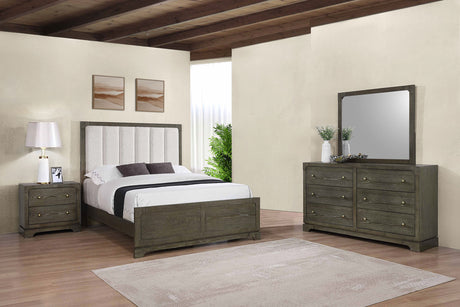 Gran Park Bedroom Set - Furniture World