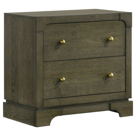 Gran Park Bedroom Set - Furniture World