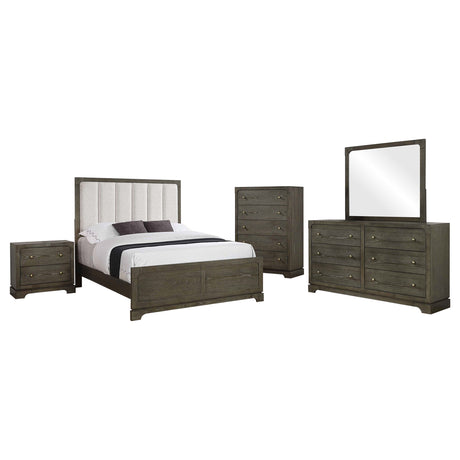 Gran Park Bedroom Set - Furniture World
