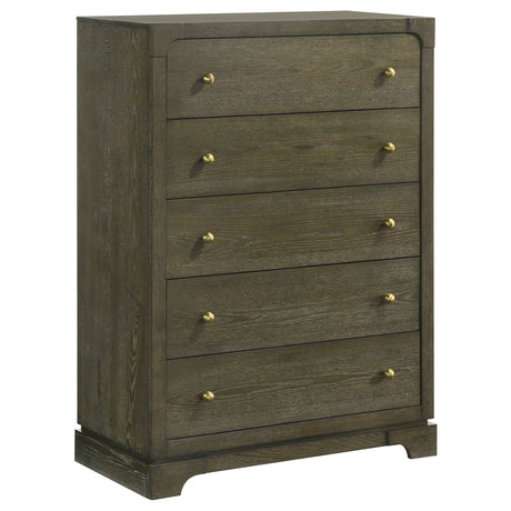 Gran Park Bedroom Set - Furniture World