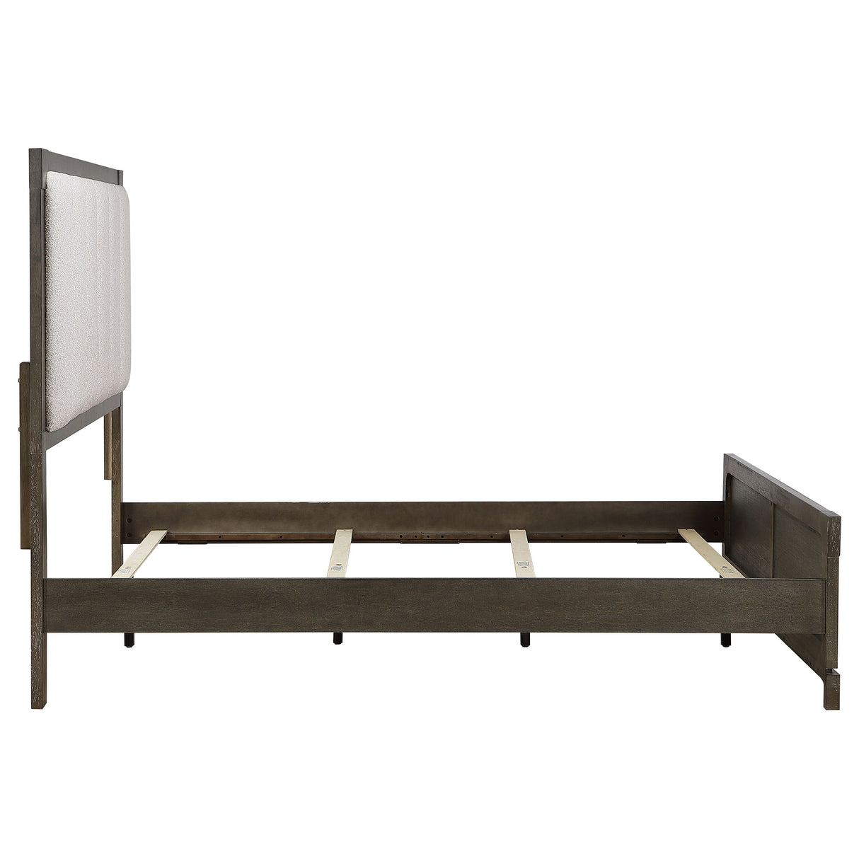 Gran Park Panel Bed - Furniture World