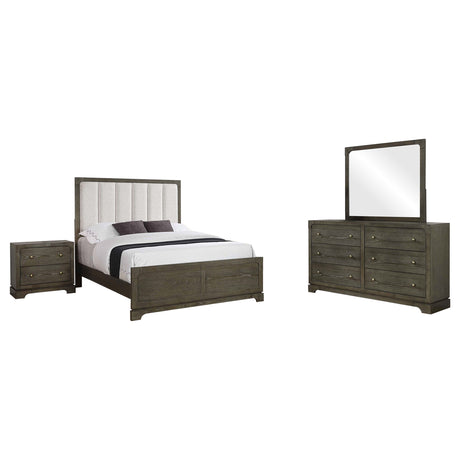 Gran Park Bedroom Set - Furniture World