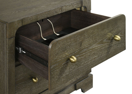Gran Park Bedroom Set - Furniture World