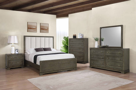 Gran Park Bedroom Set - Furniture World
