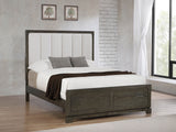 Gran Park Panel Bed - Furniture World