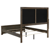 Gran Park Panel Bed - Furniture World