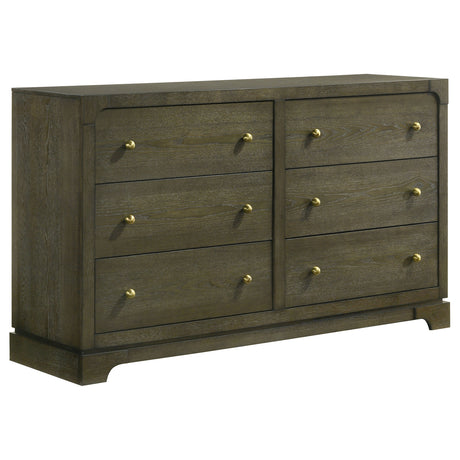 Gran Park Bedroom Set - Furniture World