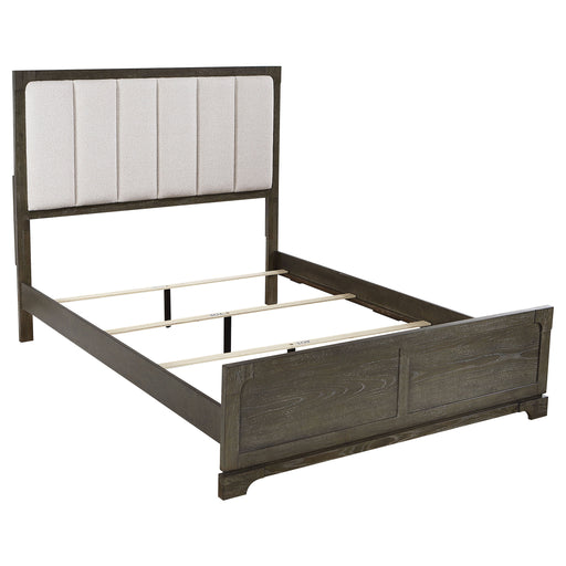 Gran Park Panel Bed - Furniture World