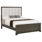 Gran Park Panel Bed - Furniture World