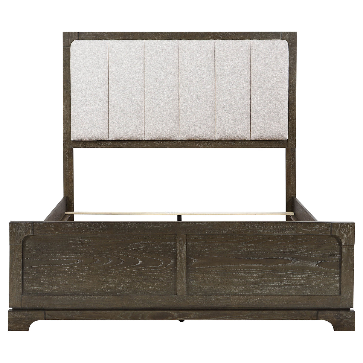 Gran Park Panel Bed - Furniture World
