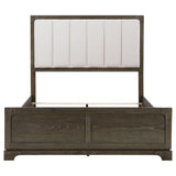 Gran Park Panel Bed - Furniture World