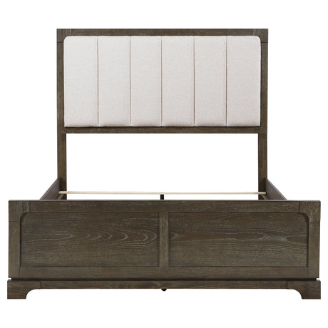 Gran Park Panel Bed - Furniture World