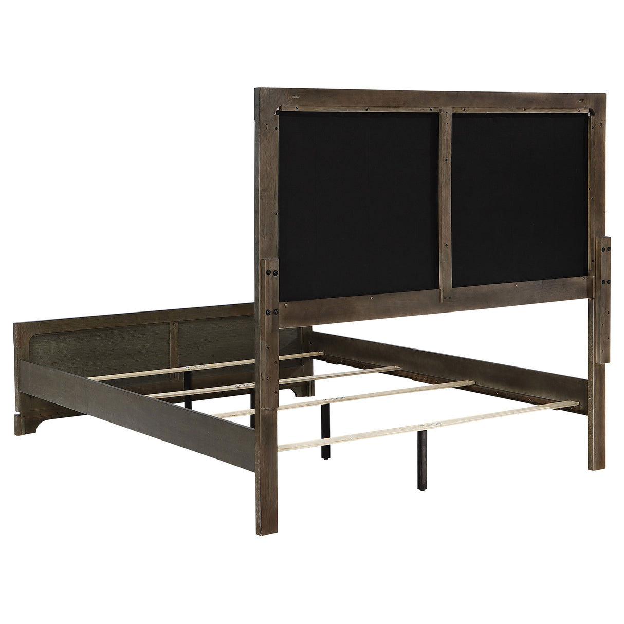 Gran Park Panel Bed - Furniture World