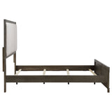 Gran Park Panel Bed - Furniture World