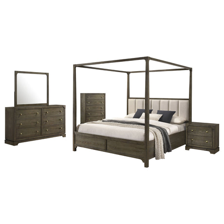 Gran Park Bedroom Set - Furniture World