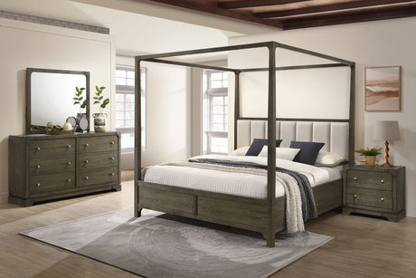 Gran Park Bedroom Set - Furniture World