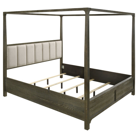 Gran Park Bedroom Set - Furniture World