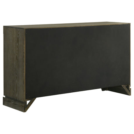 Gran Park Bedroom Set - Furniture World