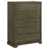 Gran Park Bedroom Set