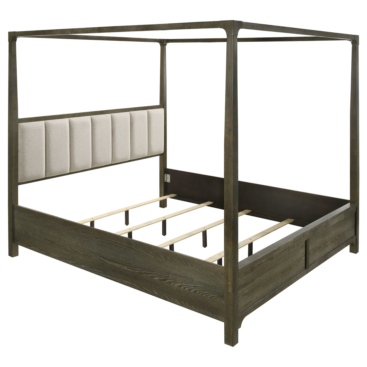 Gran Park Canopy Panel Bed - Furniture World