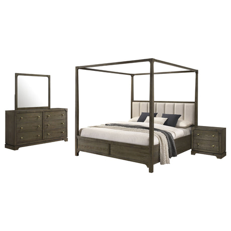 Gran Park Bedroom Set - Furniture World