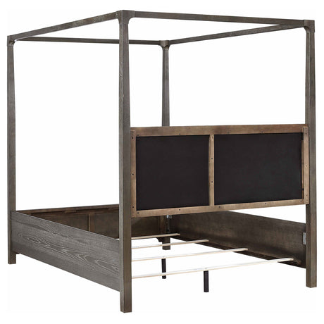 Gran Park Bedroom Set - Furniture World