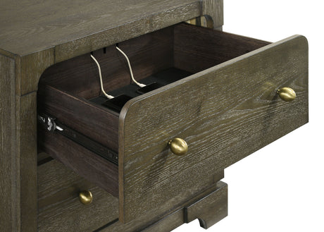 Gran Park Bedroom Set - Furniture World