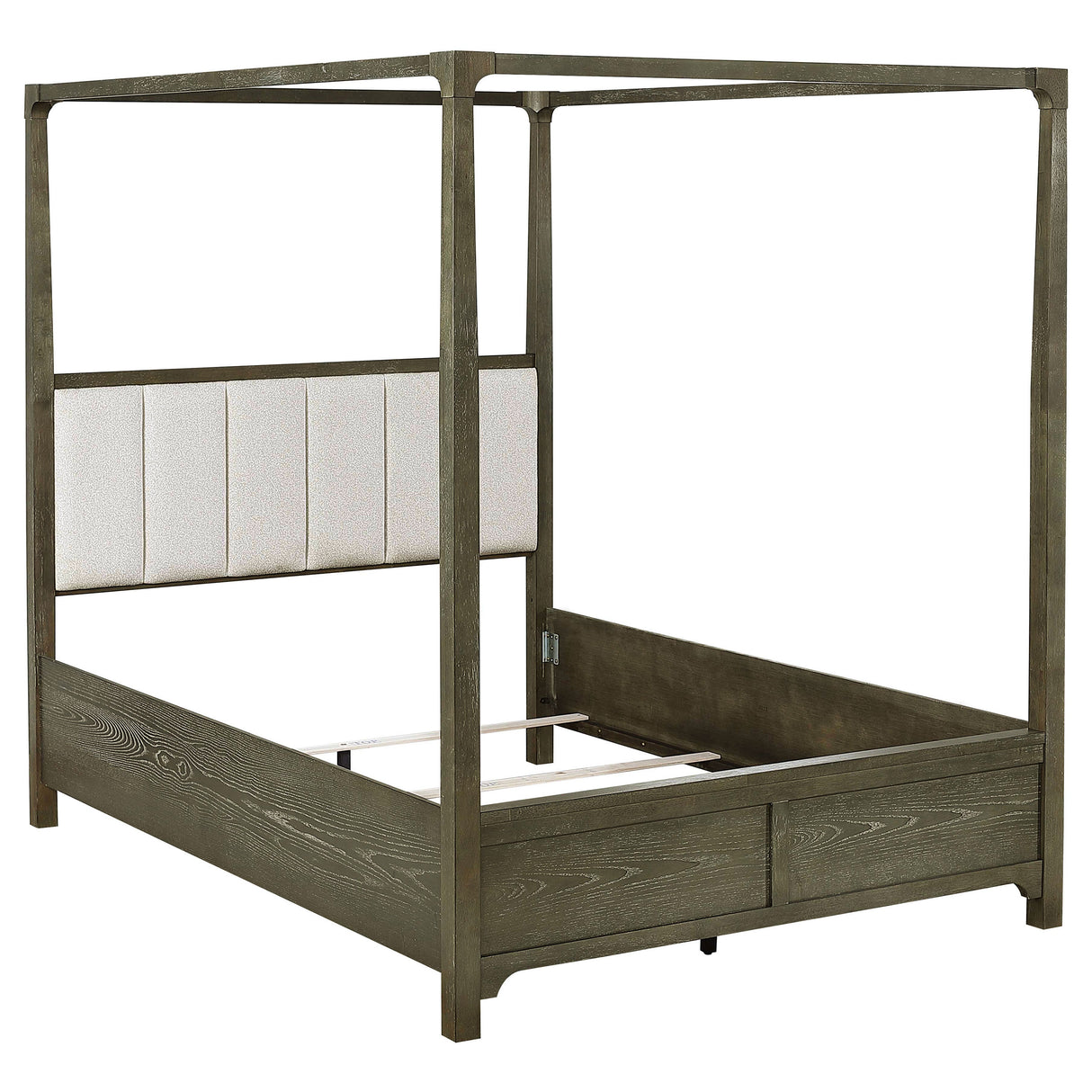 Gran Park Canopy Panel Bed - Furniture World
