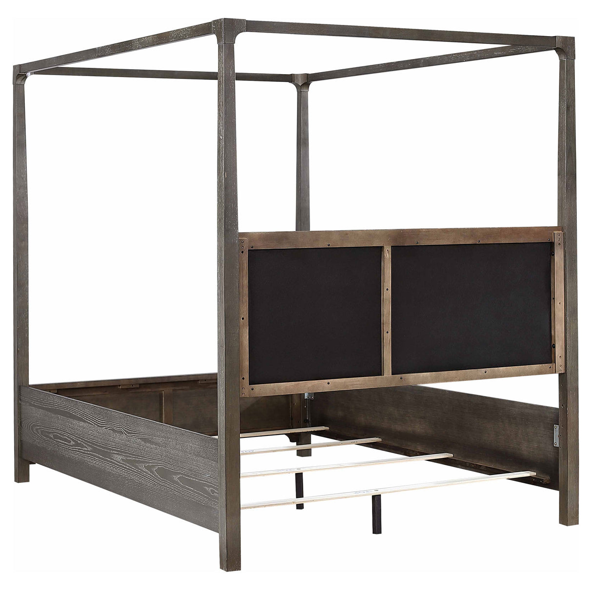 Gran Park Canopy Panel Bed - Furniture World