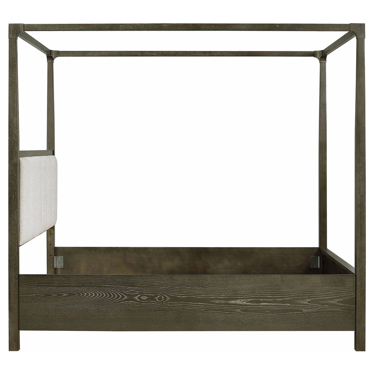 Gran Park Canopy Panel Bed - Furniture World