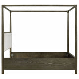 Gran Park Canopy Panel Bed - Furniture World
