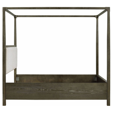 Gran Park Canopy Panel Bed - Furniture World