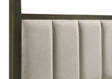 Gran Park Canopy Panel Bed - Furniture World