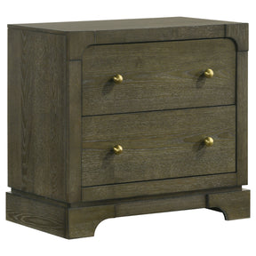 Gran Park Nightstand - Furniture World