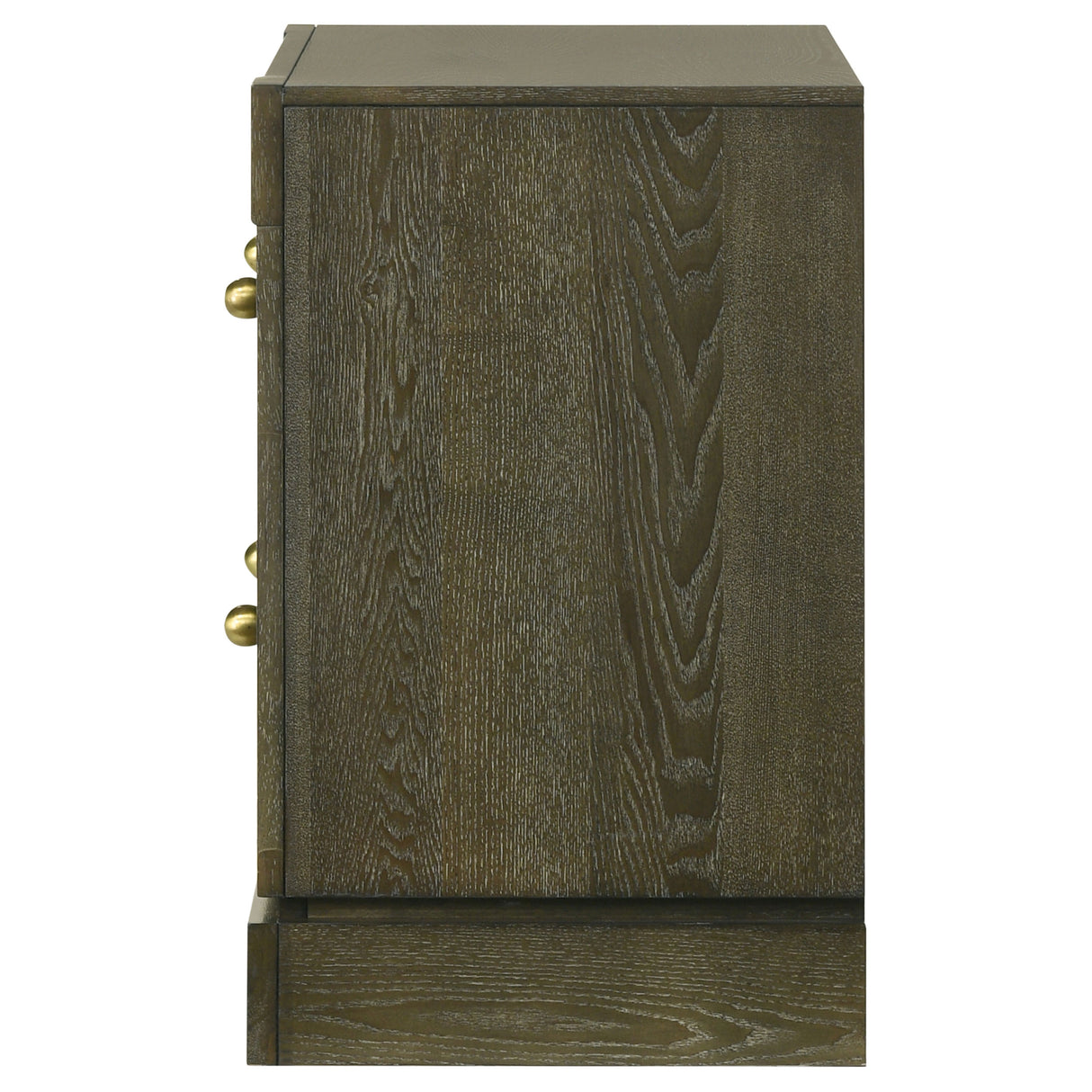 Gran Park Nightstand - Furniture World
