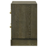 Gran Park Nightstand - Furniture World