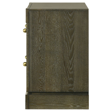 Gran Park Nightstand - Furniture World