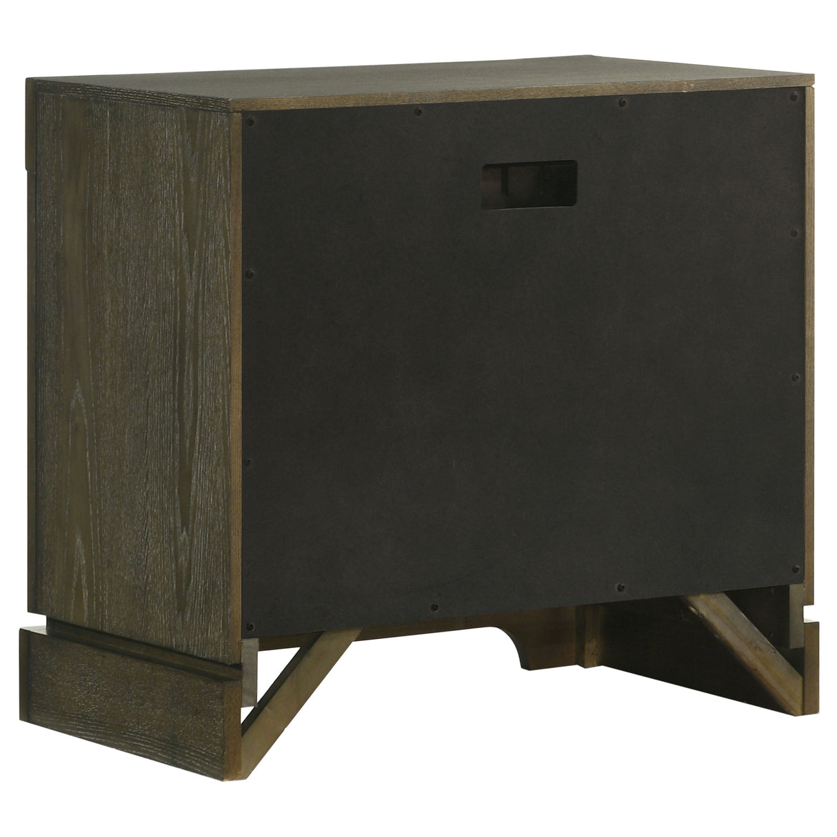 Gran Park Nightstand - Furniture World